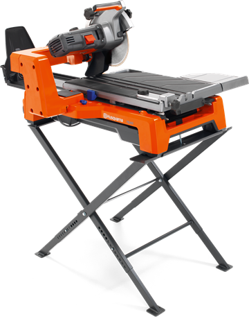 TILE SAW - HUSQVARNA W/ 10