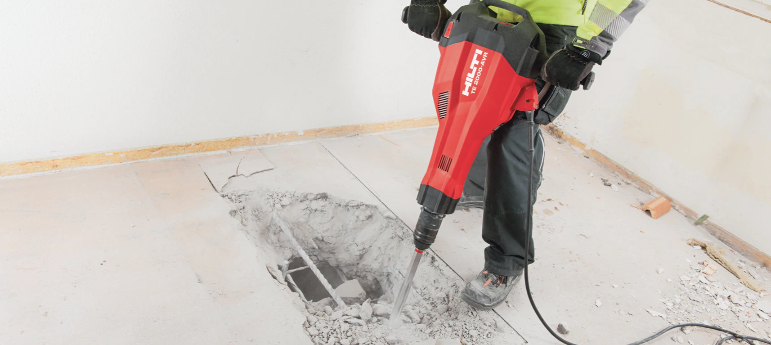 HAMMER - 35 LB. DEMOLITION Rentals 