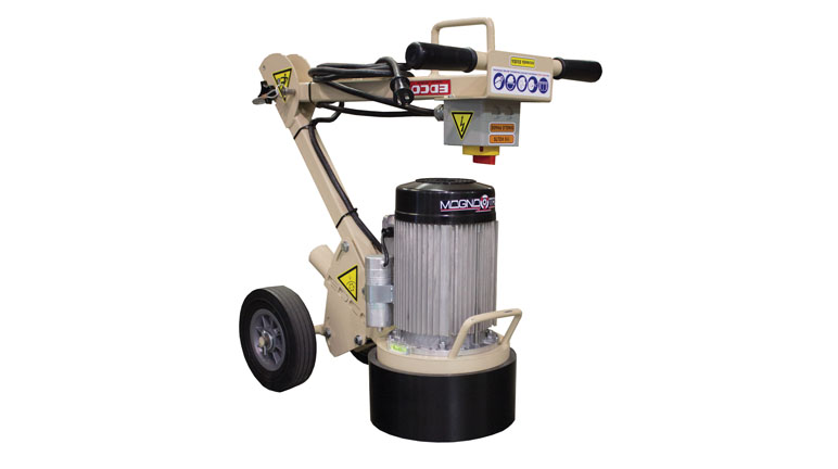 CONCRETE FLOOR GRINDER - 9