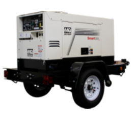 WELDER / GENERATOR - 400 AMP / 14KW